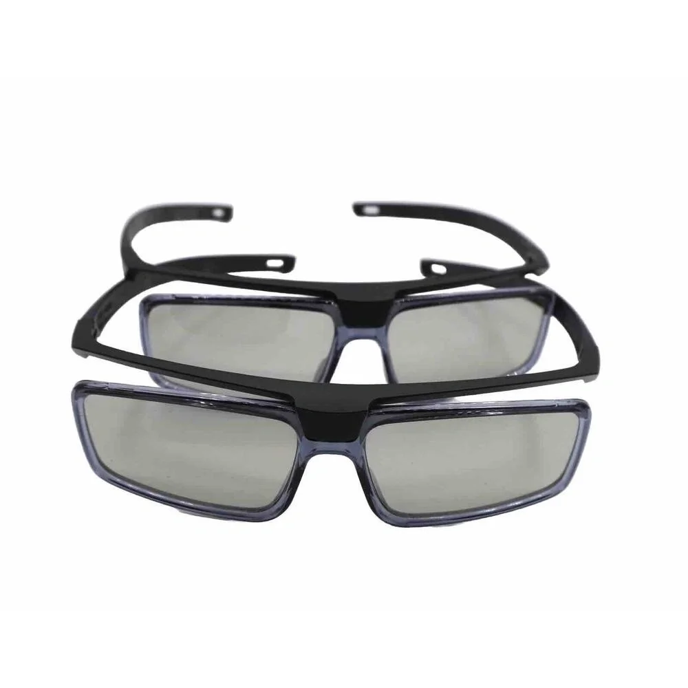 Sony TDG-500P Passive 3D Glasses 2 pack Vintage 13-108
